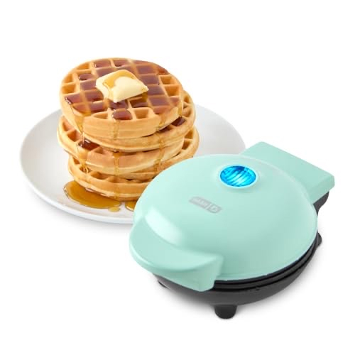 Mini Waffle Maker: Compact Breakfast Fun